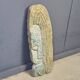 Vintage natural stone sculpture by Peter Munetsi, 1970s