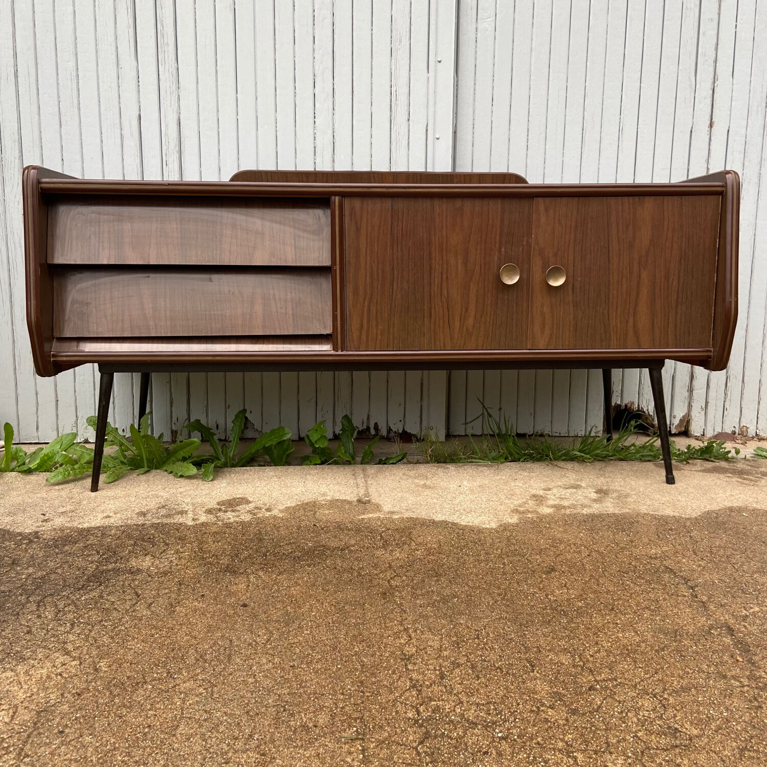 Vintage TV stand