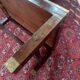 World Map Coffee Table Maison Jansen