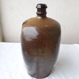 Stoneware jug