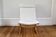 Vintage Scandinavian lounge chair Relling model Siesta 1960