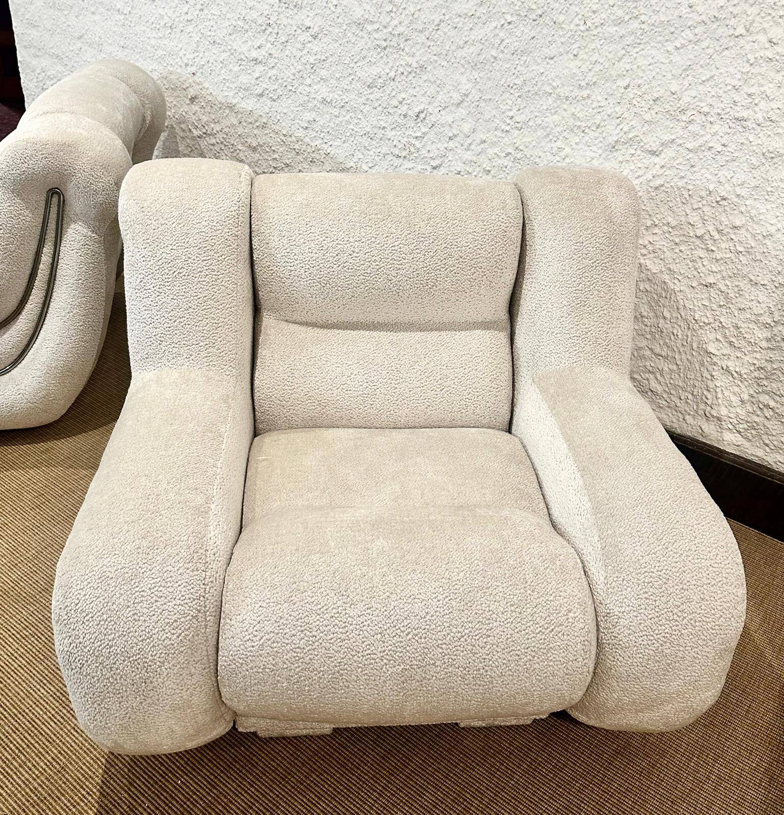 1 armchair Adriano Piazzesi