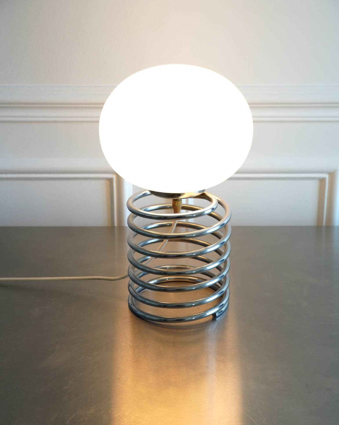 Spiral lamp Ingo Maurer