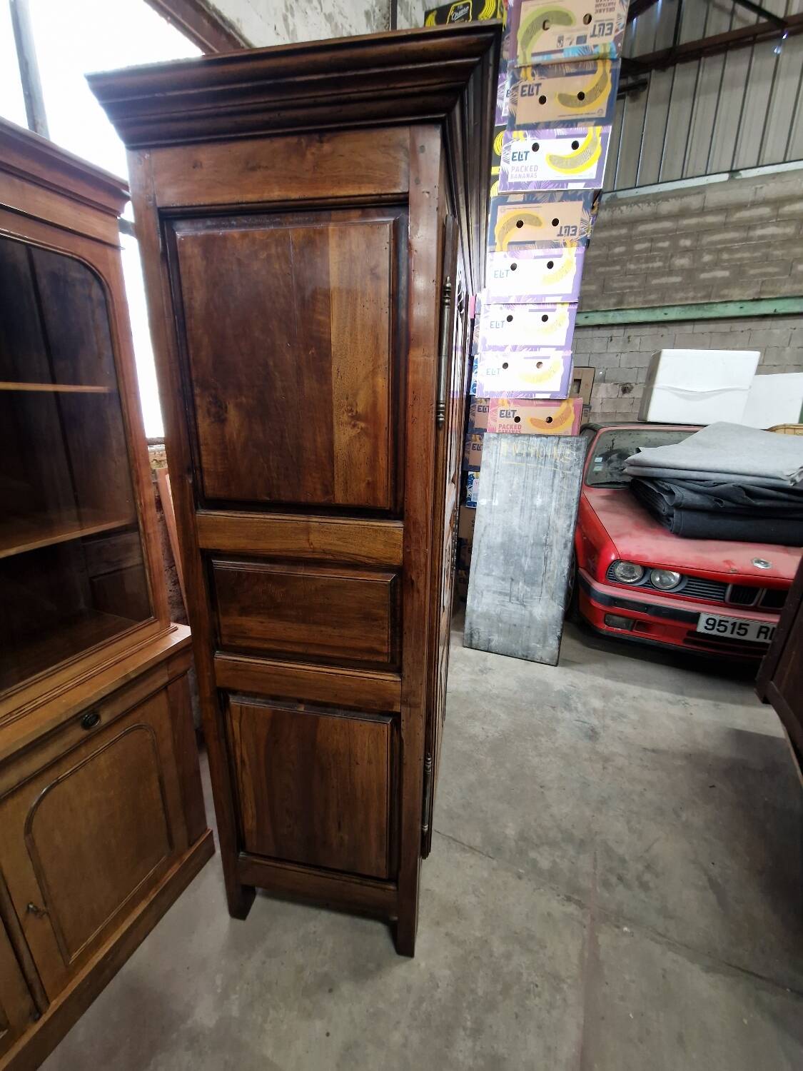 Armoire en noyer
