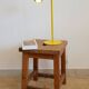 Lampe eyeball jaune