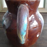 Ceramic pitcher