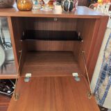 Vintage sideboard in solid teak - Scandinavian design