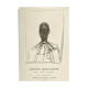 Alberto Giacometti affiche château de tanlay