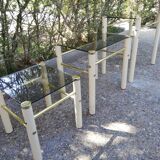 Pull-out tables