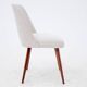 A set of "Muszelki" chairs, Poland, 1960s