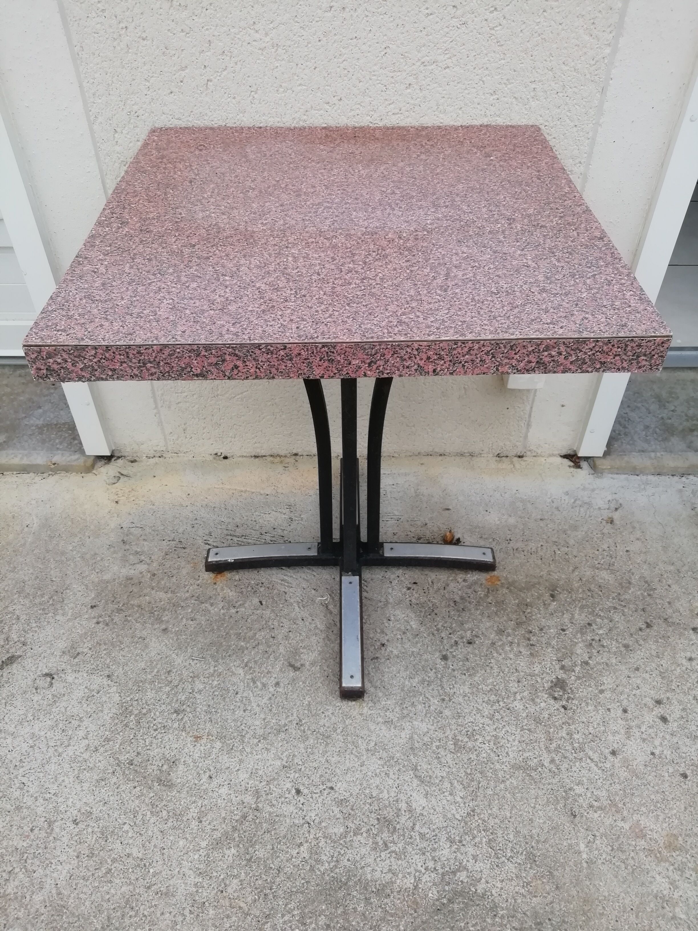 Bistro table 50s