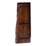 Antique Vernacular Cabinet, France, 19th Century