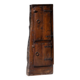 Cabinet vernaculaire antique, France, XIXe siècle