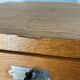1950 Oak Curtain Binder Furniture