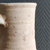 Pichet Ancien en Terre Cuite Non Émaillée | Vase Rustique