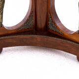 Empire table, France, ca. 1860.