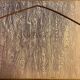 Old painting, orientalist landscape, signed George 20th century