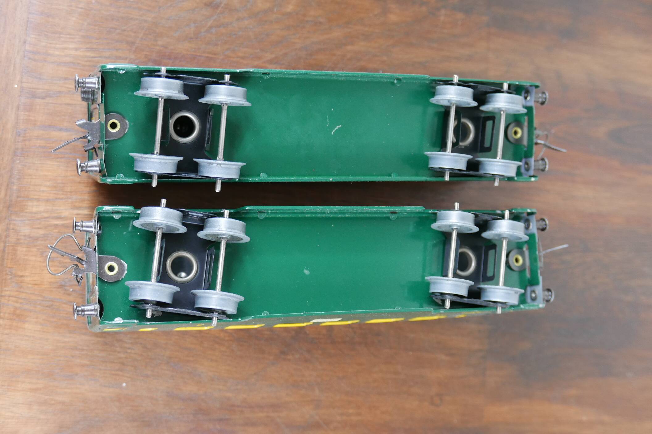 Horby Mistral electric train