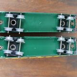 Horby Mistral electric train