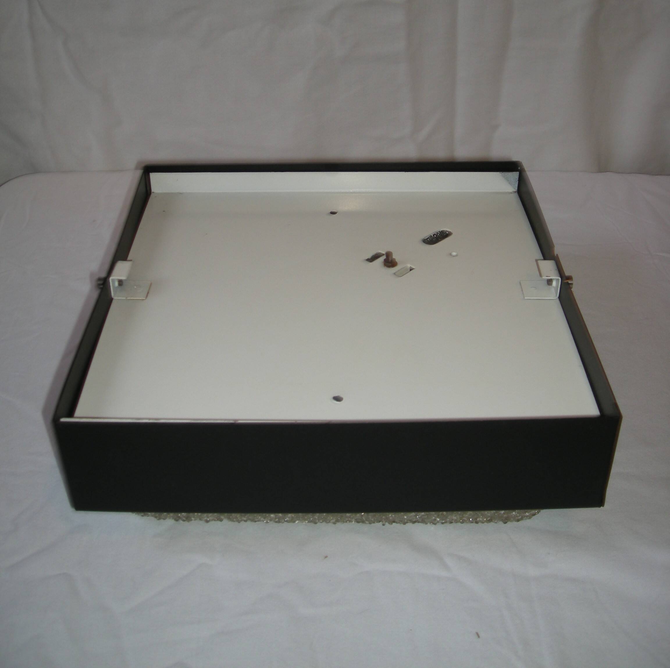 Bauhaus style ceiling light from the 50s - 60s