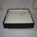 Bauhaus style ceiling light from the 50s - 60s