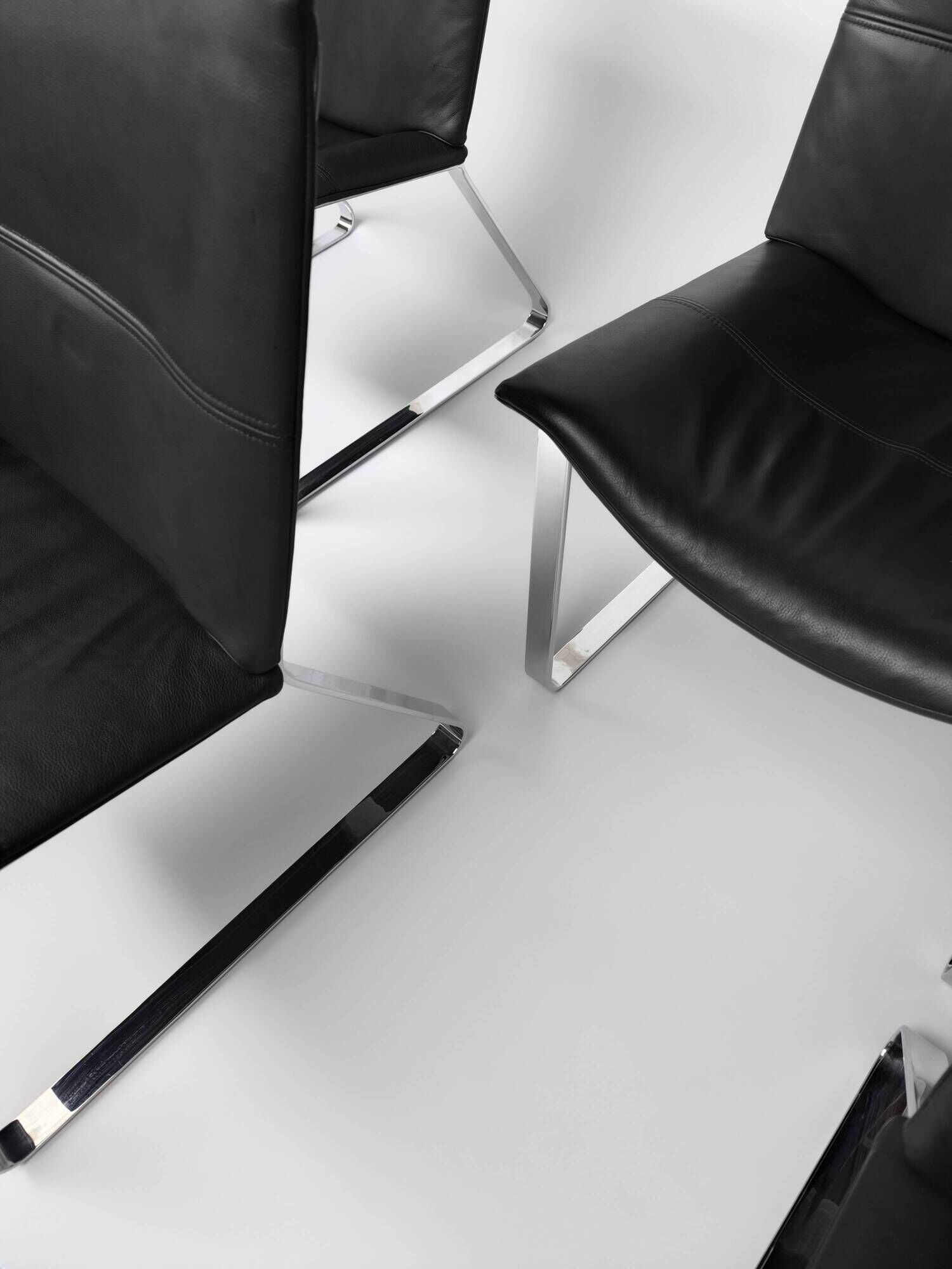 4 chaises BoConcept JetChair