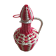 Vintage Scoubidou Bottle