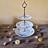 Haviland porcelain mute server 3 floors
