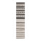 Vintage Turkish hallway rug 89x277 cm