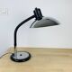 Lampe de bureau Aluminor chrome vintage
