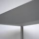 Minimalist table "Less" by Jean Nouvel for Molteni. 1990s.