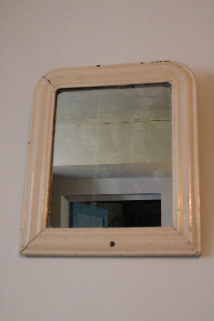 Ancien miroir - 43x37cm