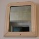 Ancien miroir - 43x37cm