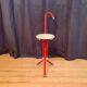 Vintage folding chair by Ivan Loss for Ulisse, Italy, 1980s