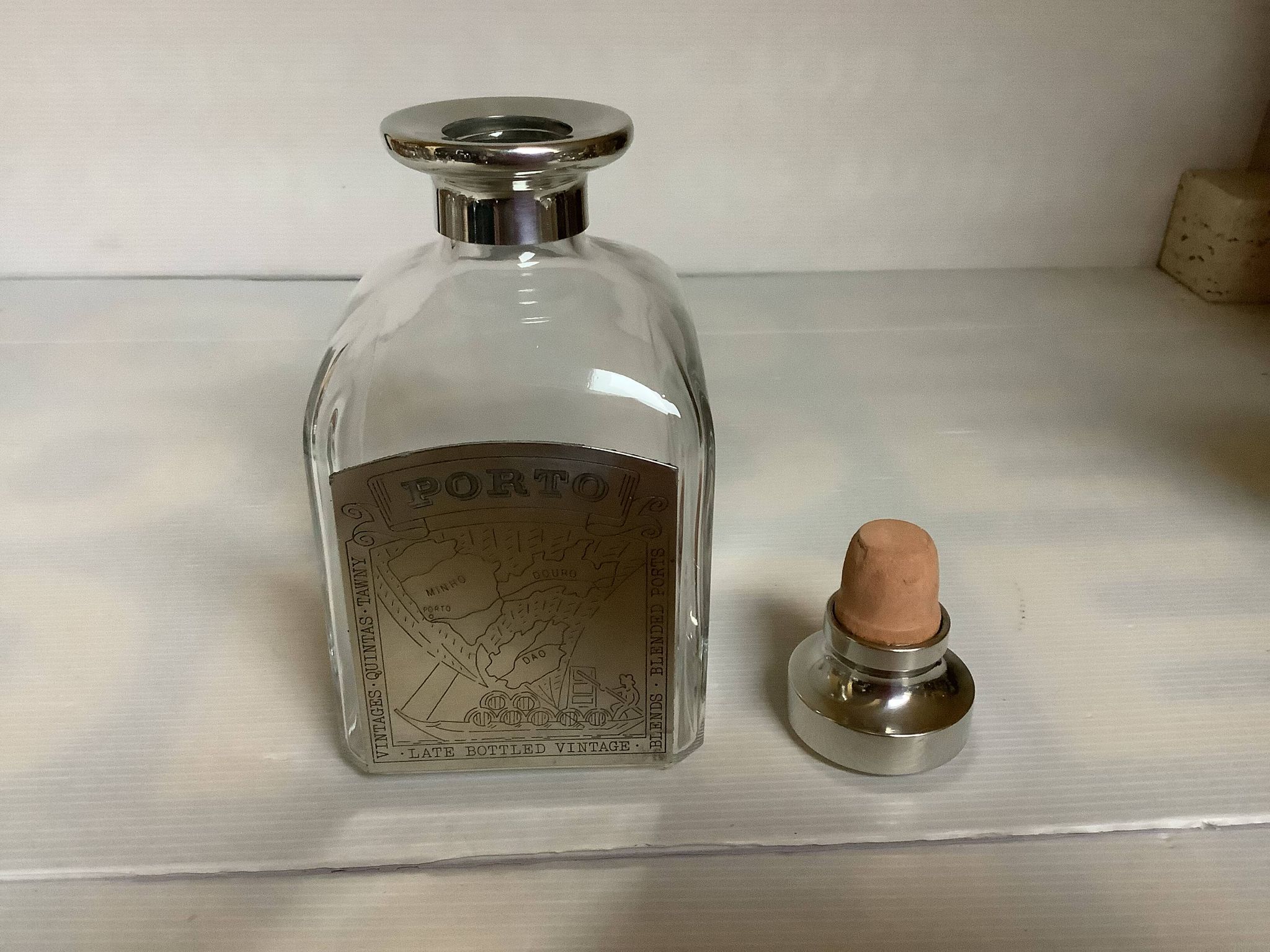 Carafe à porto