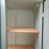 Beautiful Art Deco wardrobe from the period.