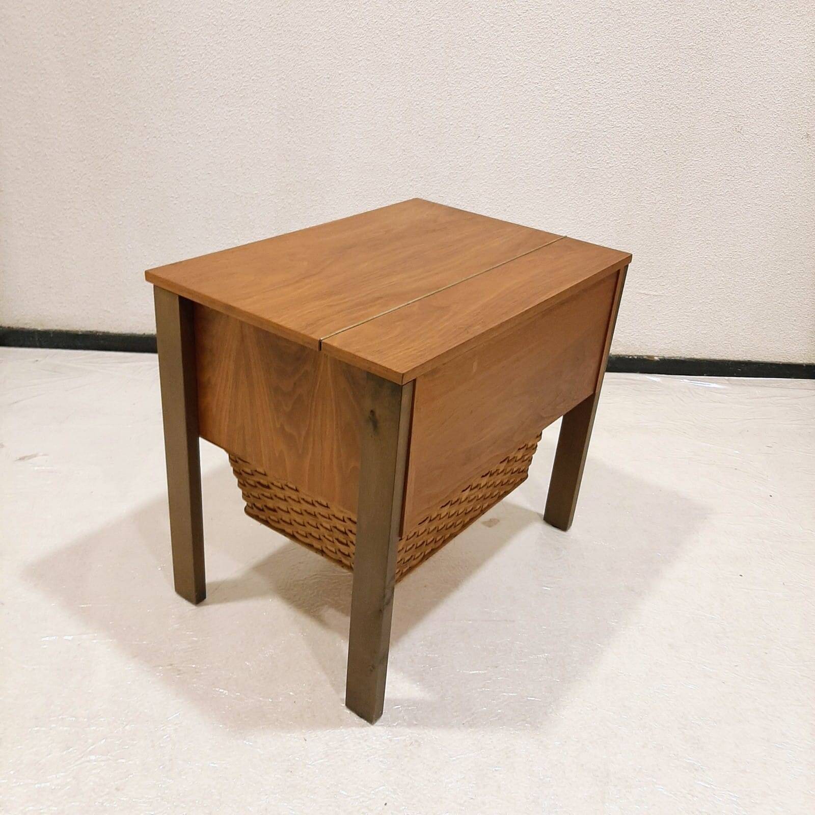 Horn Collection sewing cabinet