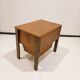 Horn Collection sewing cabinet
