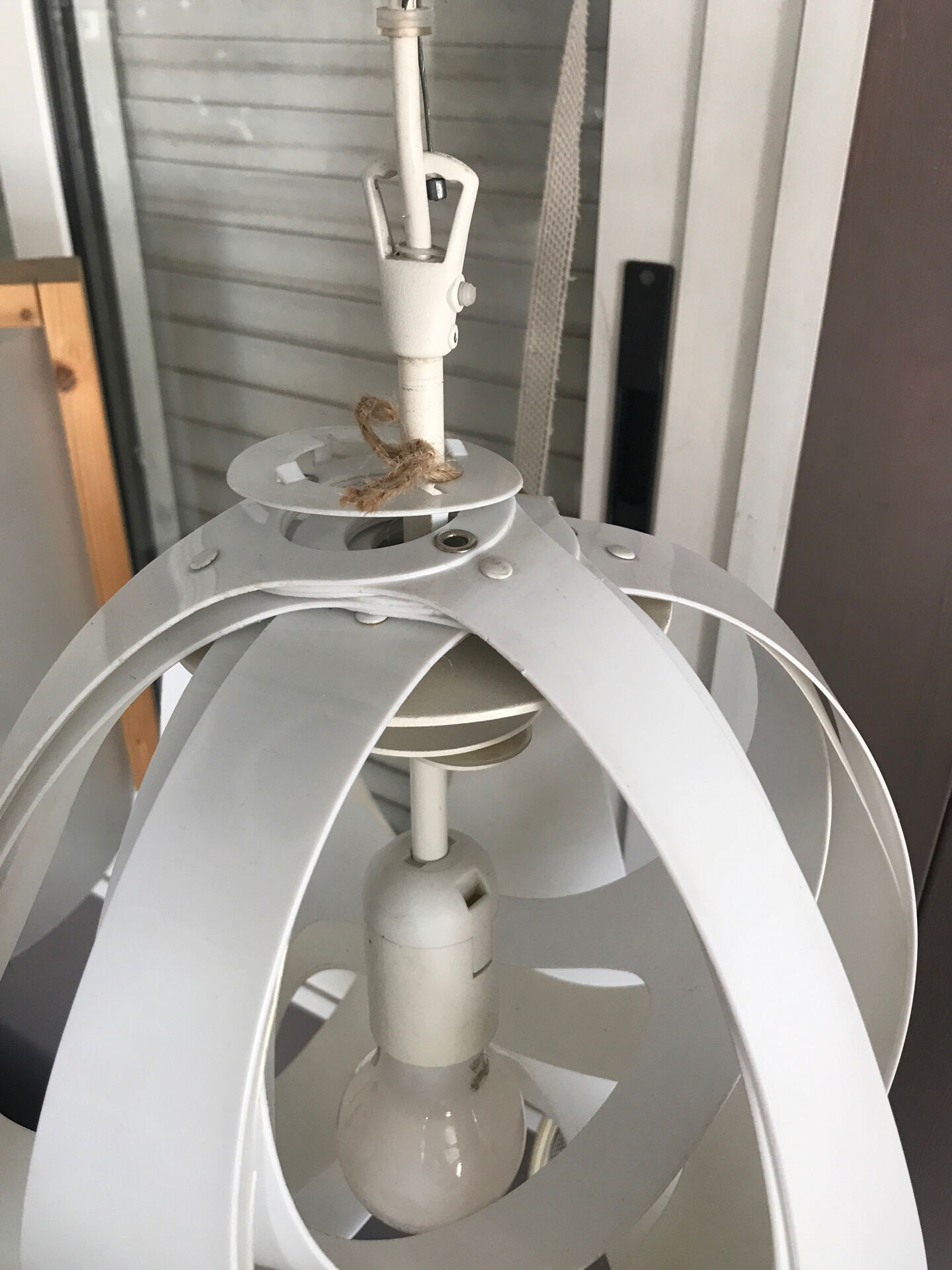 Goccia Suspension by Slamp, 1970s