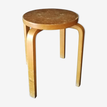 Scandinavian stool