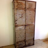 Steel locker