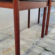 Pair of Scandinavian designer armchairs - 1970s