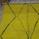 Berber carpet in pure wool 3 x 2 m