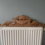 old pediment
