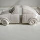 Pair of vintage Porsche 911 bookends