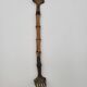 Vintage bamboo back scratcher
