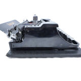 Brilliant black torpedo typewriter 1936