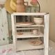 Vintage pantry