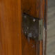 French Maiden Cabinet 1940s