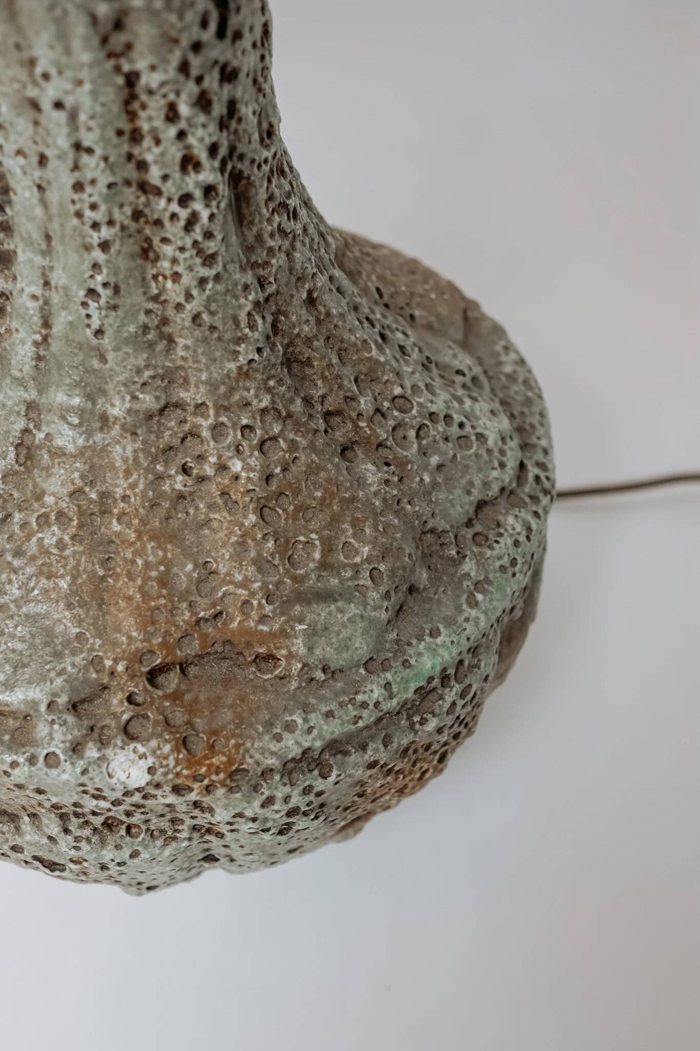 Fat Lava floor lamp West Germany, 1960s
